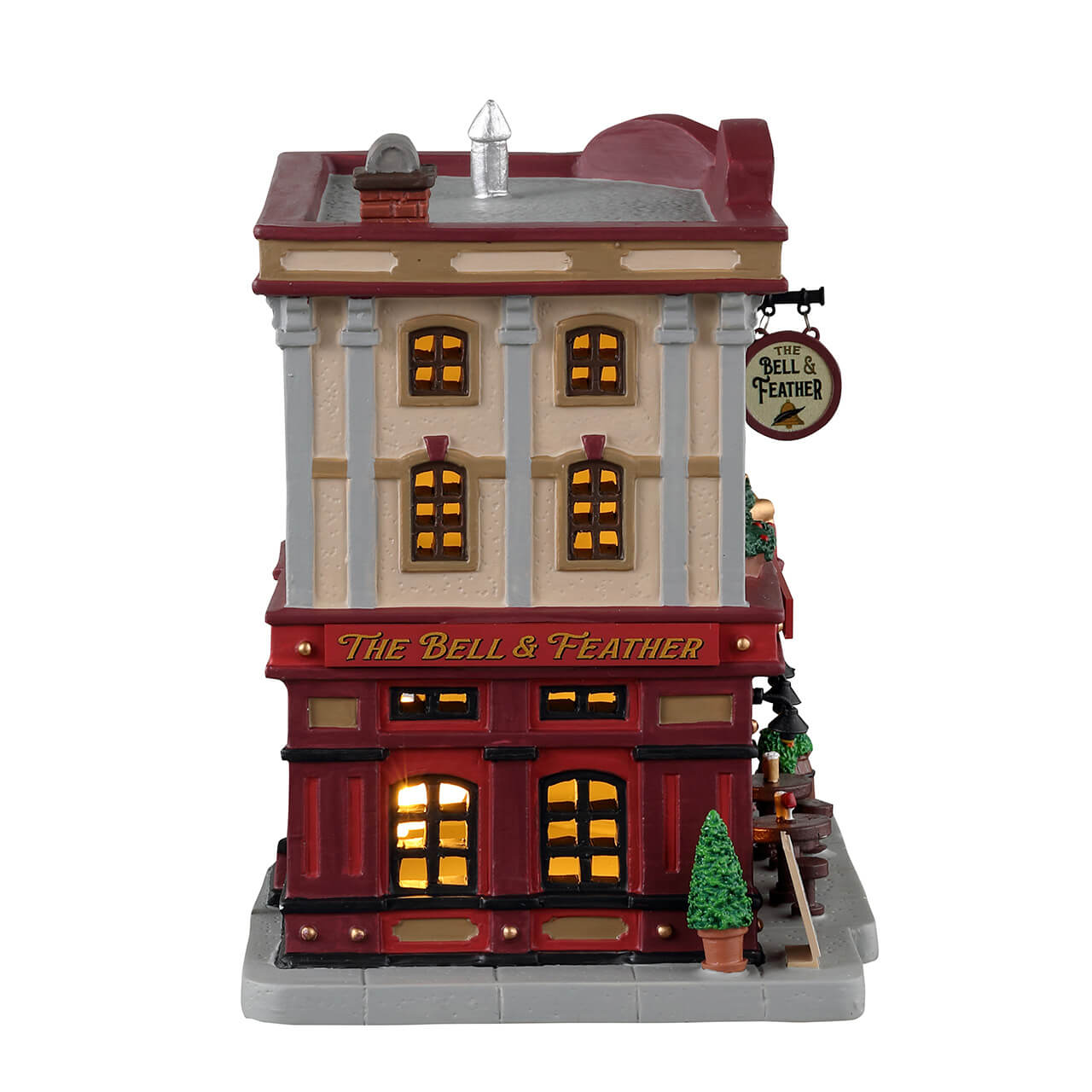 LEMAX The Bell & Feather #35048